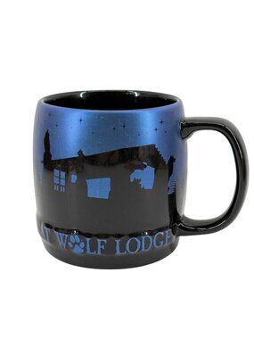 Great Wolf Lodge Oversized Coffee Mug Billco By Americaware 2016 Dishwasher Safe